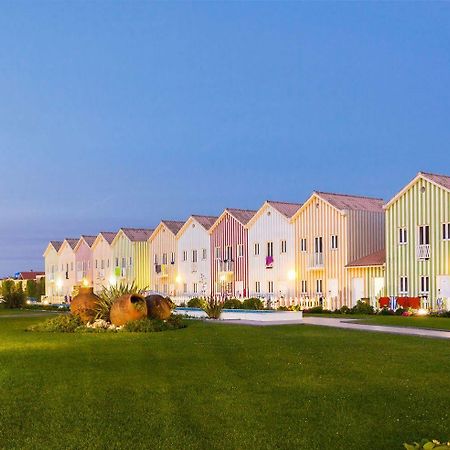 Hotel Cristal Praia Resort & Spa Vieira de Leiria Exterior foto