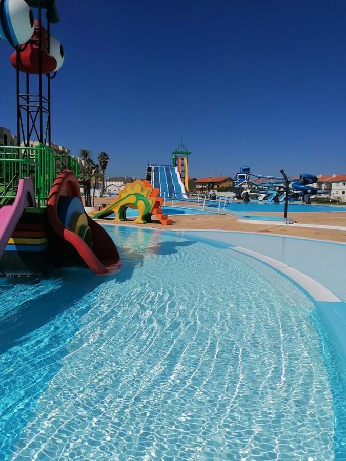 Hotel Cristal Praia Resort & Spa Vieira de Leiria Exterior foto