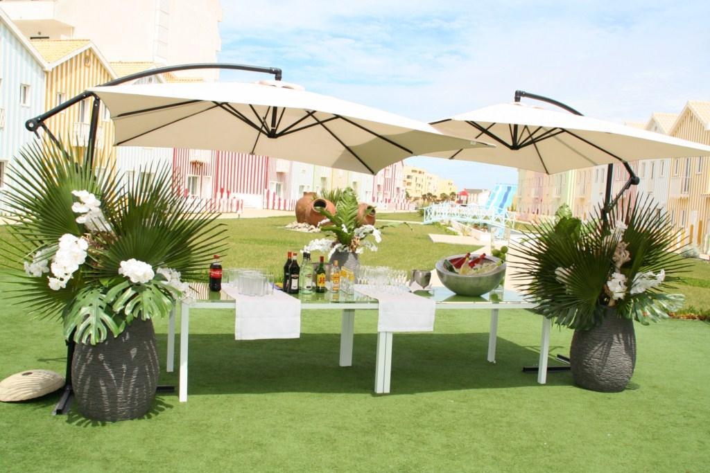 Hotel Cristal Praia Resort & Spa Vieira de Leiria Exterior foto