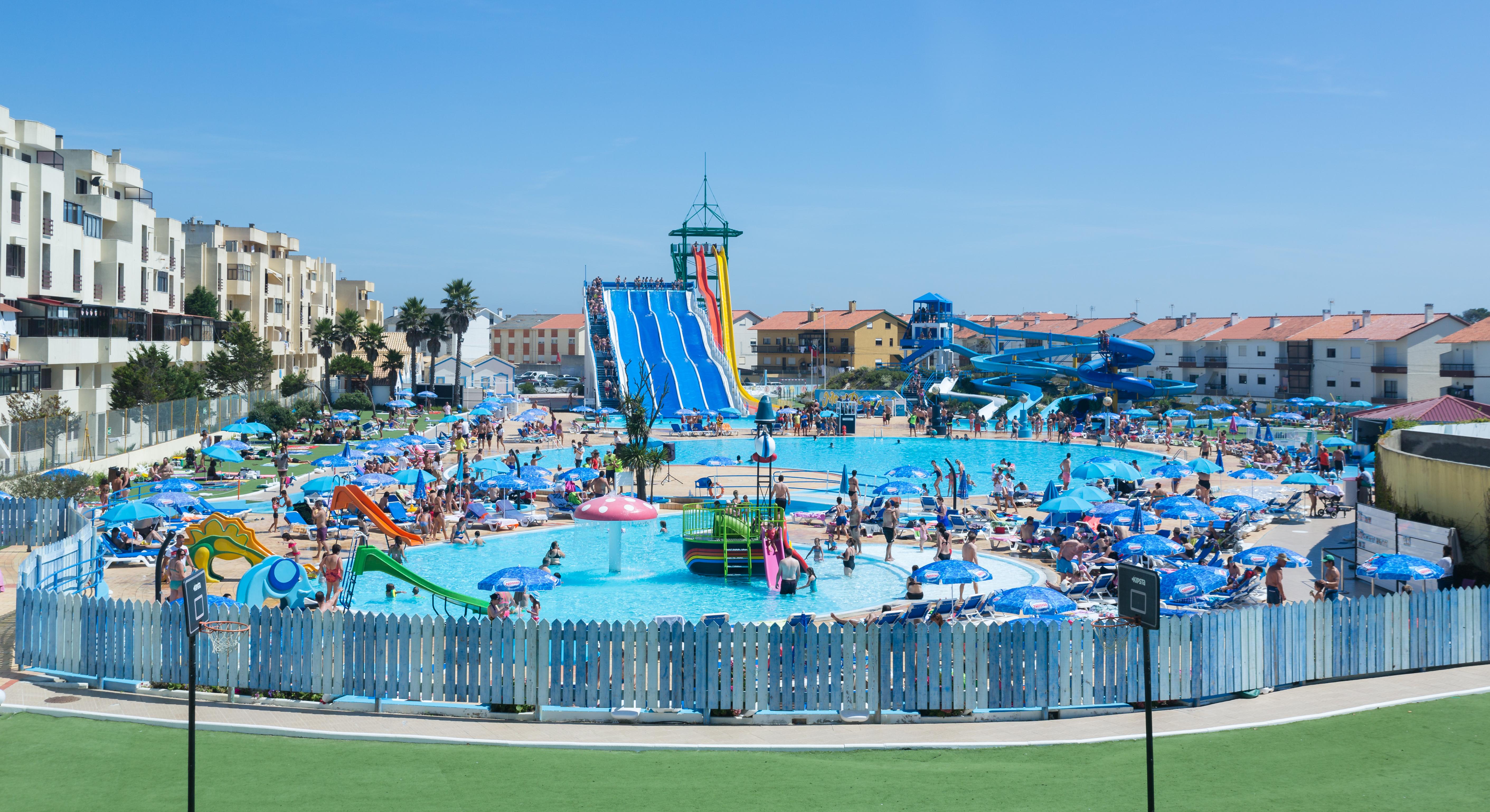 Hotel Cristal Praia Resort & Spa Vieira de Leiria Exterior foto