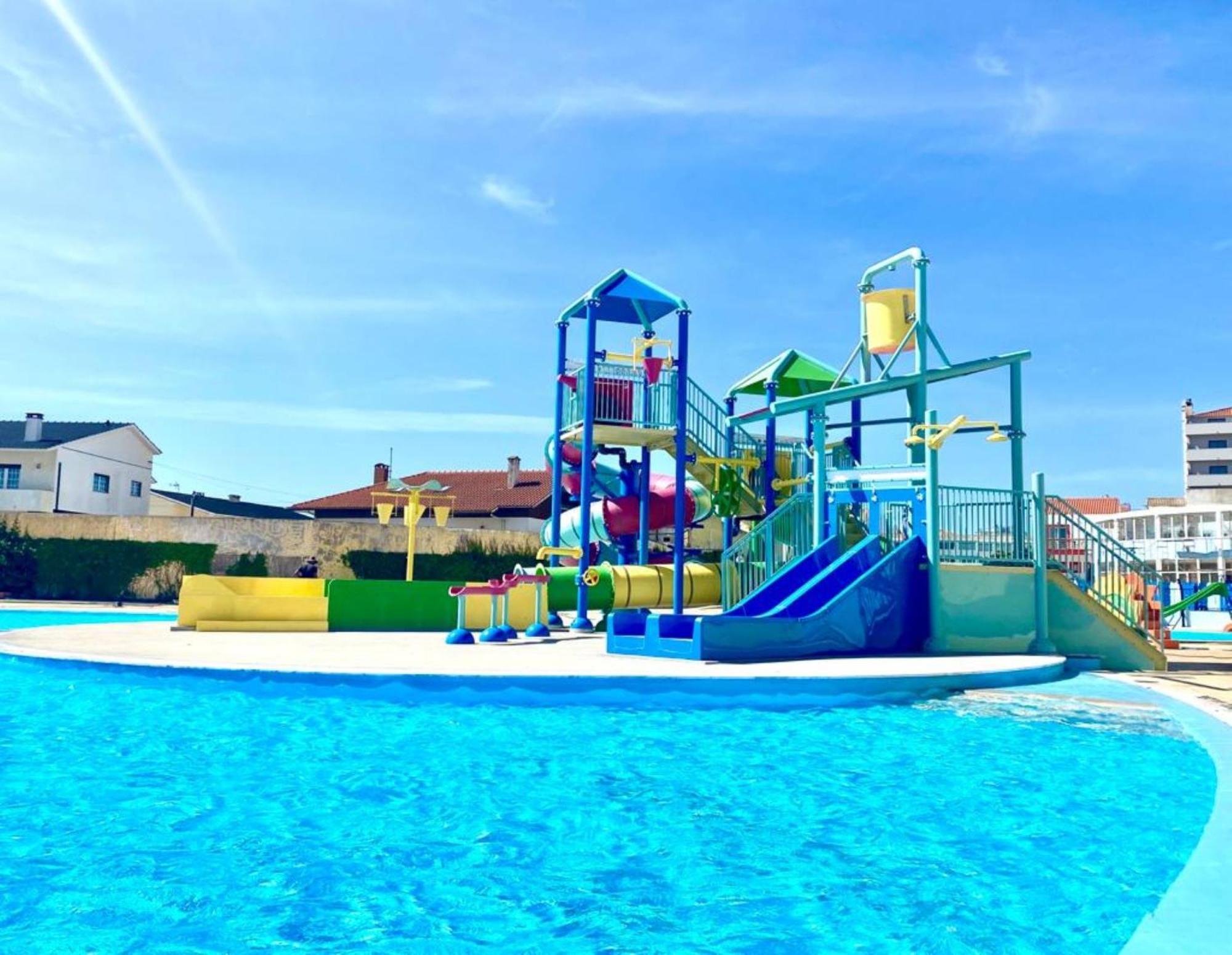 Hotel Cristal Praia Resort & Spa Vieira de Leiria Exterior foto