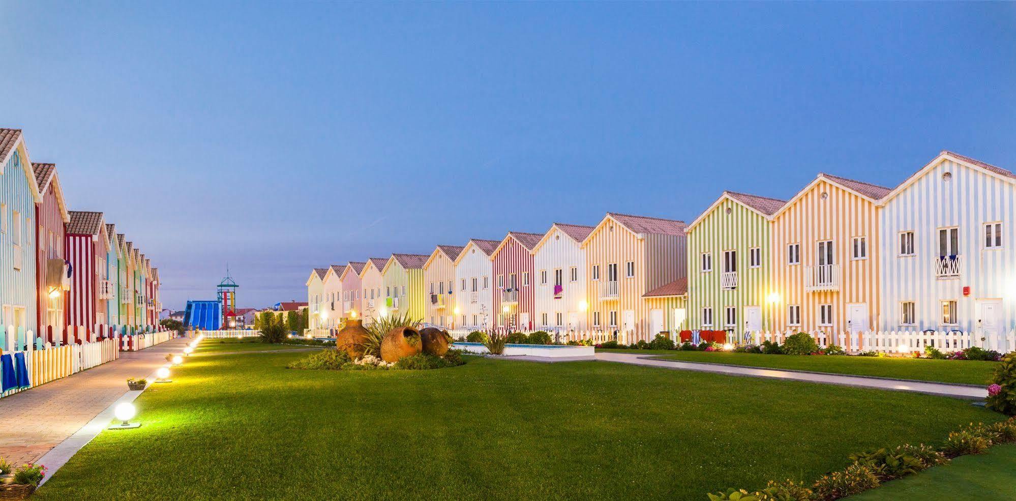 Hotel Cristal Praia Resort & Spa Vieira de Leiria Exterior foto